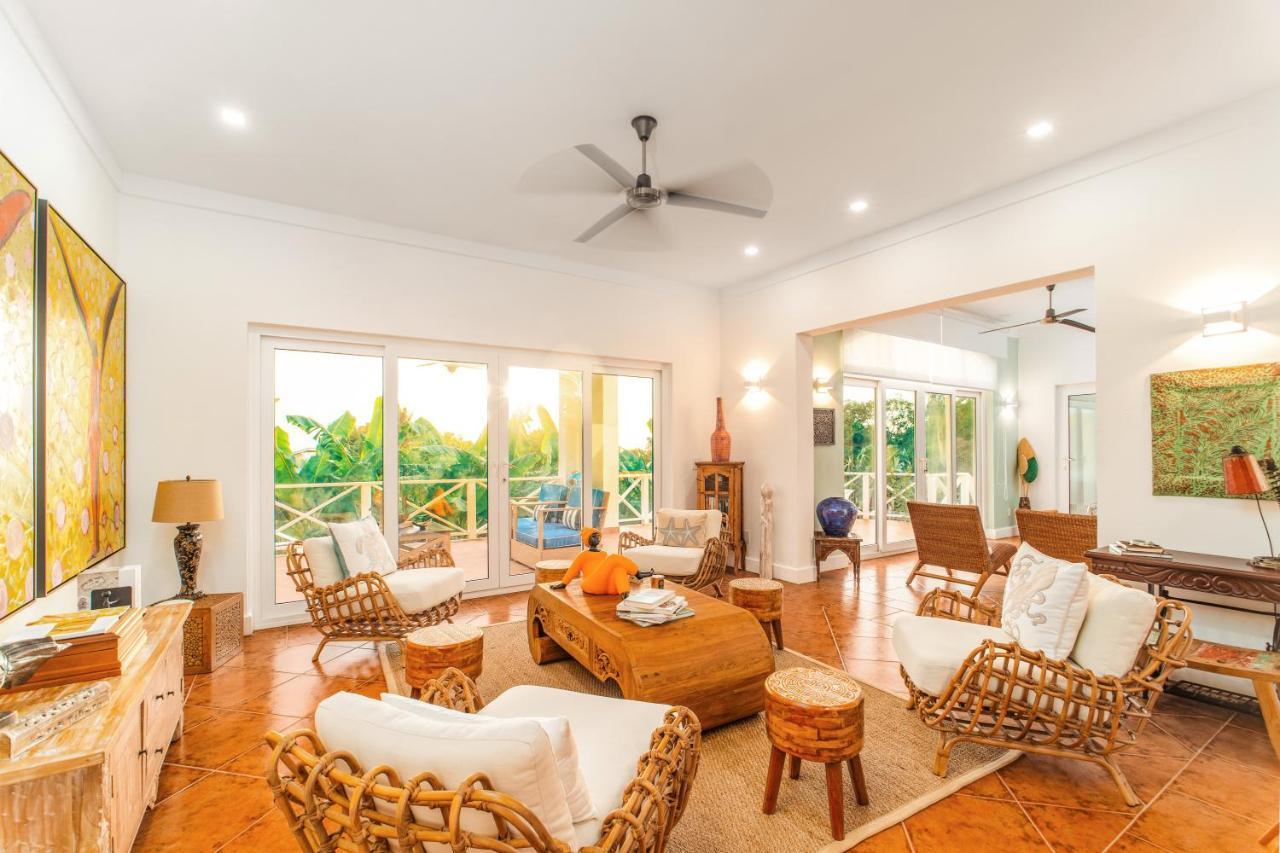 Blue Roatan Resort West Bay Exterior foto