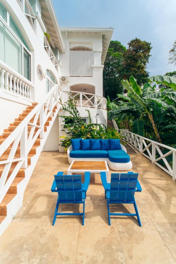 Blue Roatan Resort West Bay Exterior foto