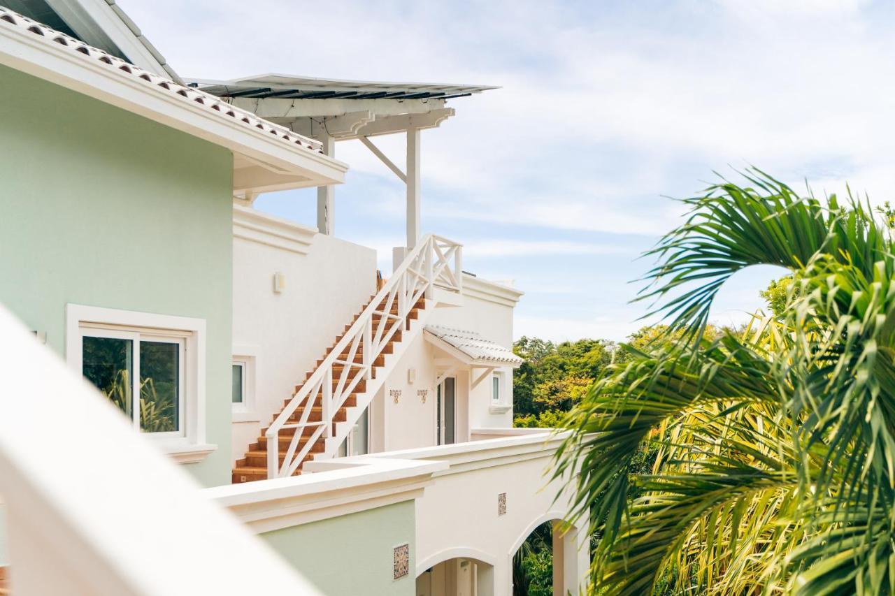 Blue Roatan Resort West Bay Exterior foto