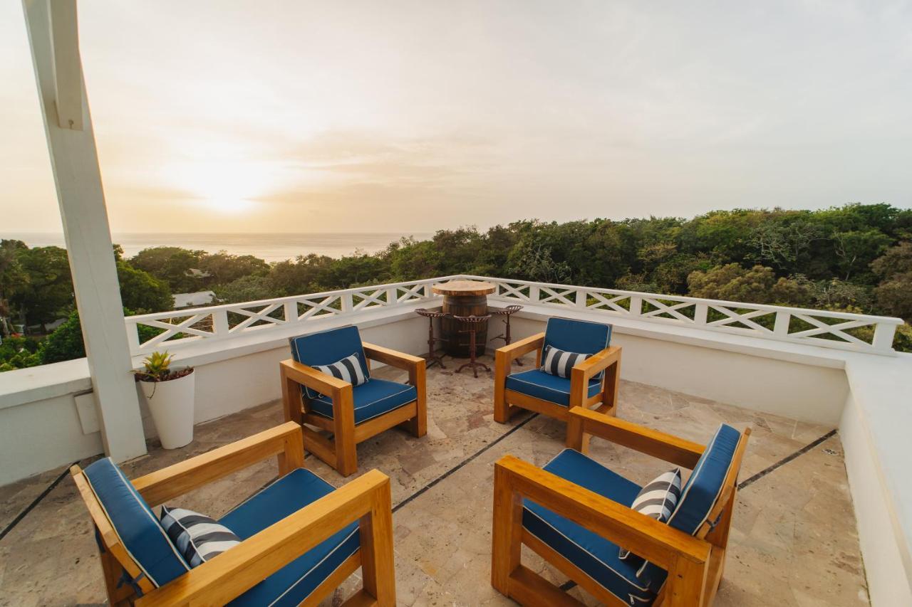 Blue Roatan Resort West Bay Exterior foto