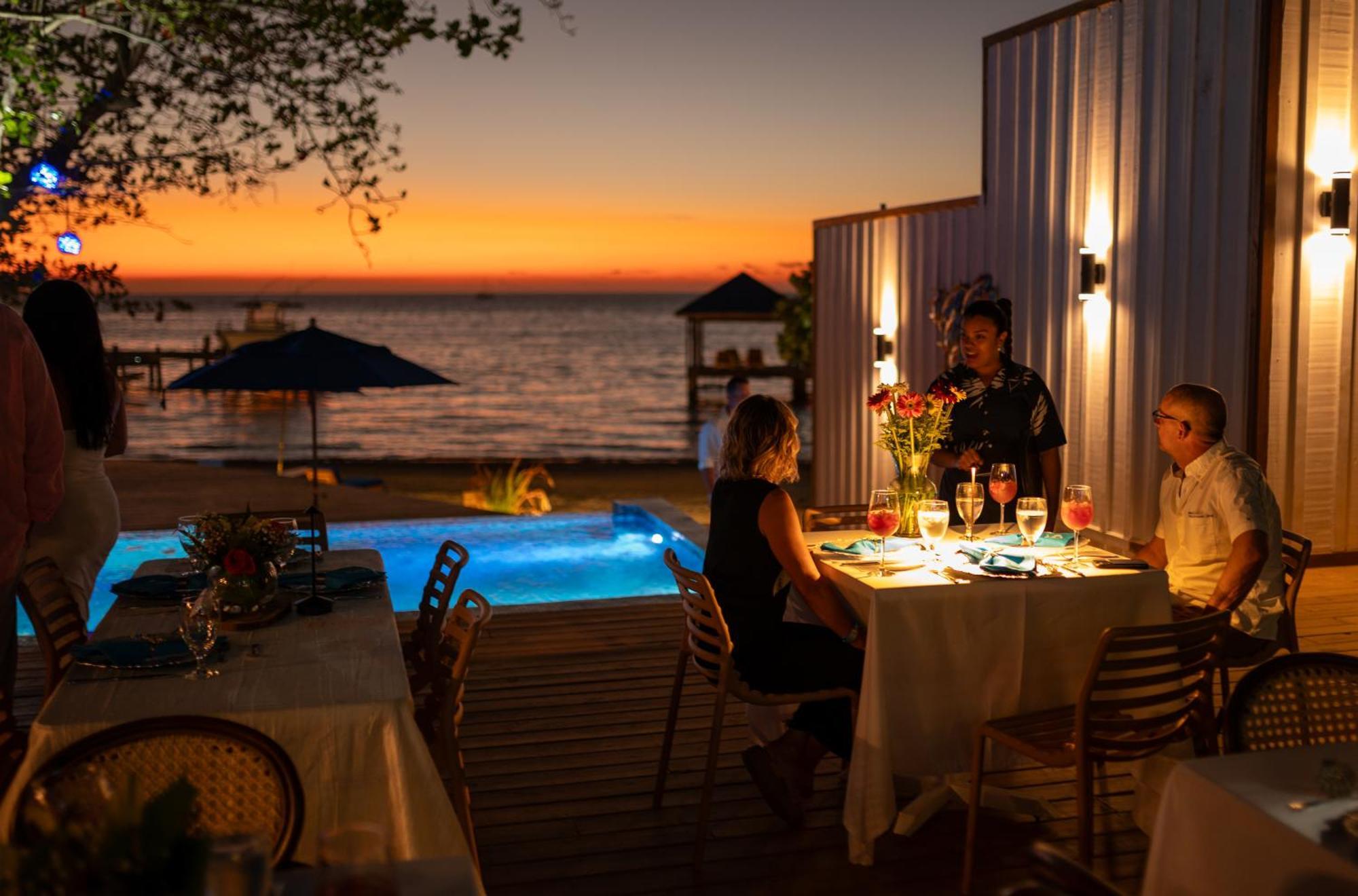 Blue Roatan Resort West Bay Exterior foto