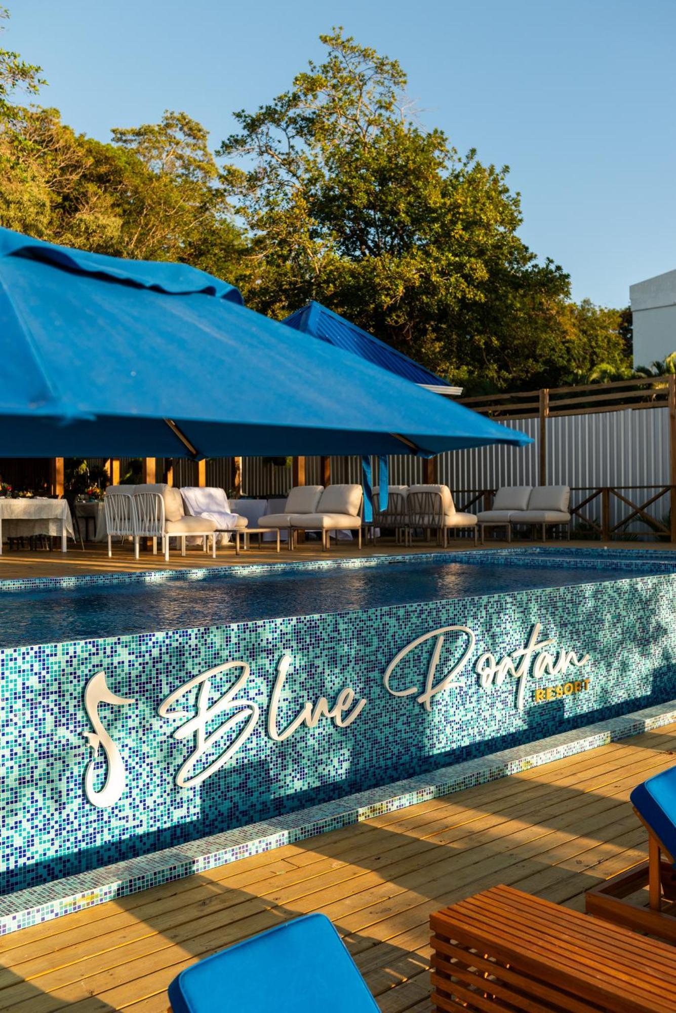 Blue Roatan Resort West Bay Exterior foto