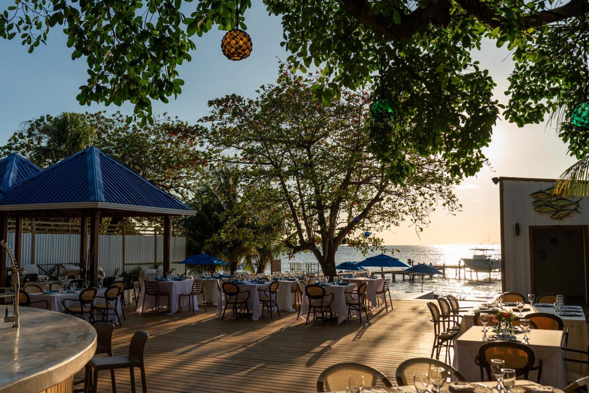 Blue Roatan Resort West Bay Exterior foto