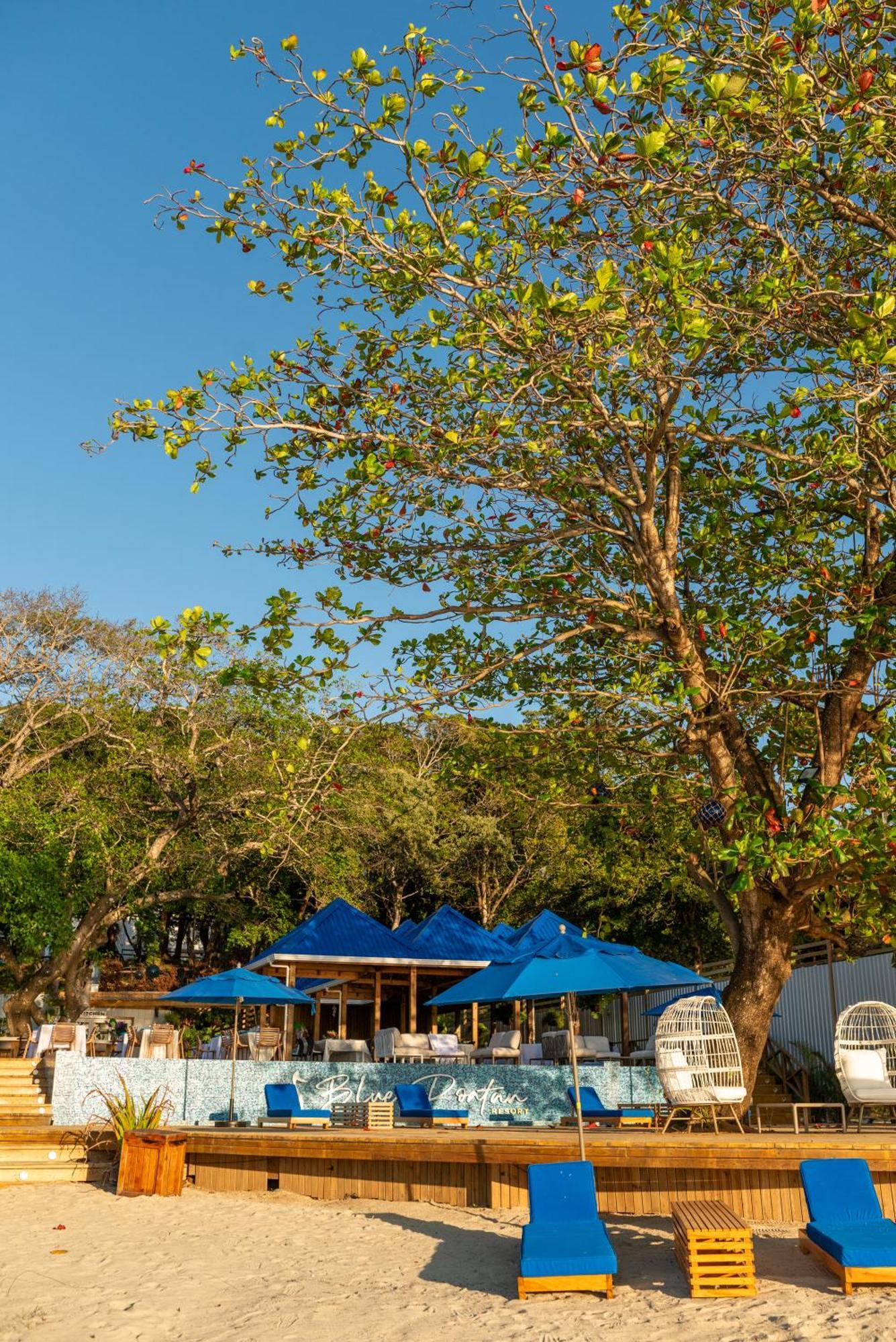 Blue Roatan Resort West Bay Exterior foto
